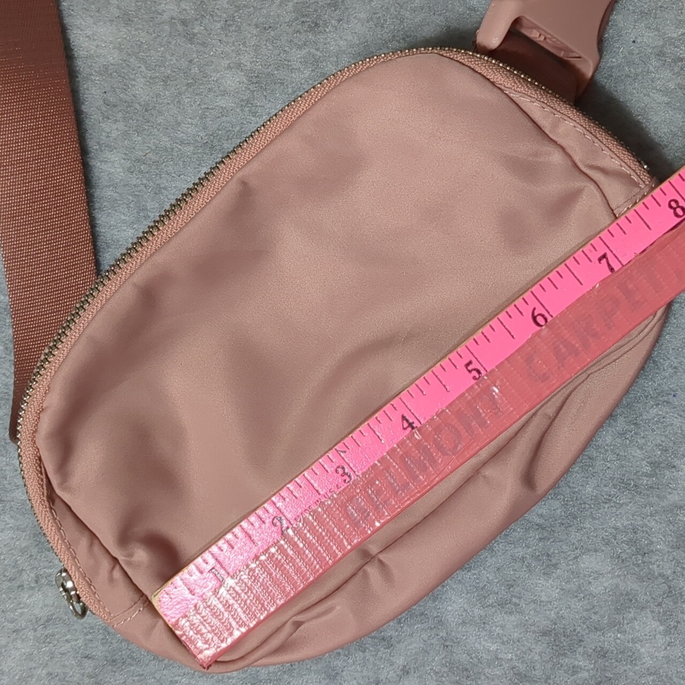 Lululemon Pastel pink original everywhere belt bag And Crossbody Bag - Picture 8 of 12